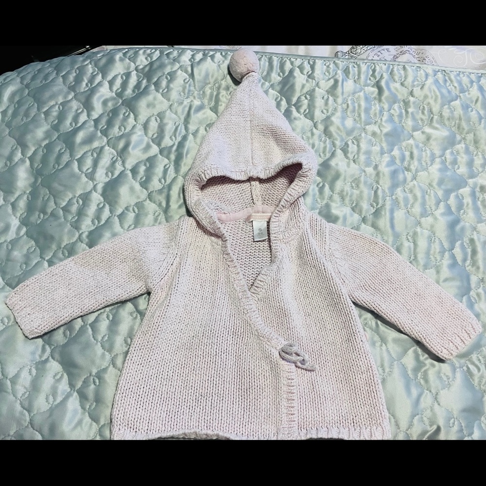 Light Pink Sweater